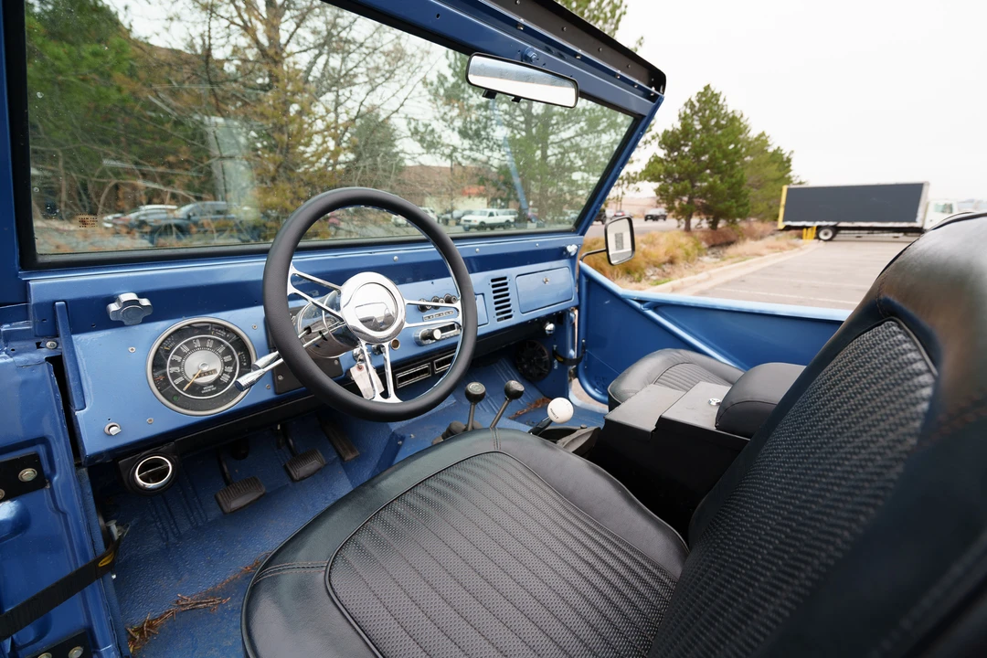1977 Ford Bronco 1st Gen - Image 13 of 31