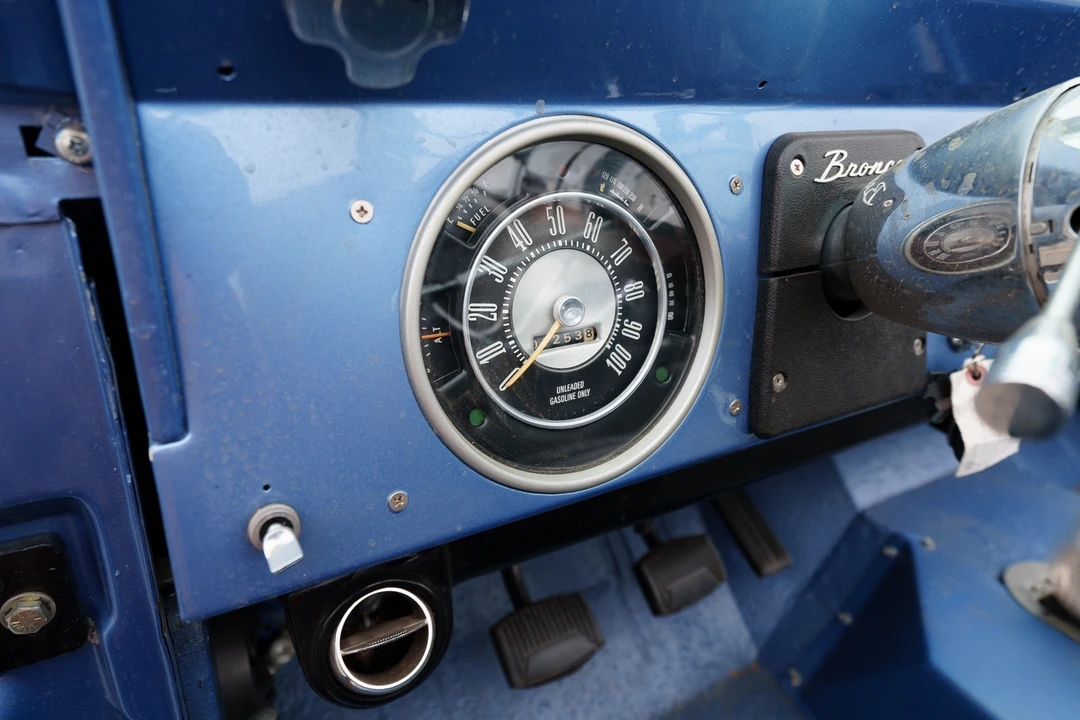 1977 Ford Bronco 1st Gen - Image 15 of 31