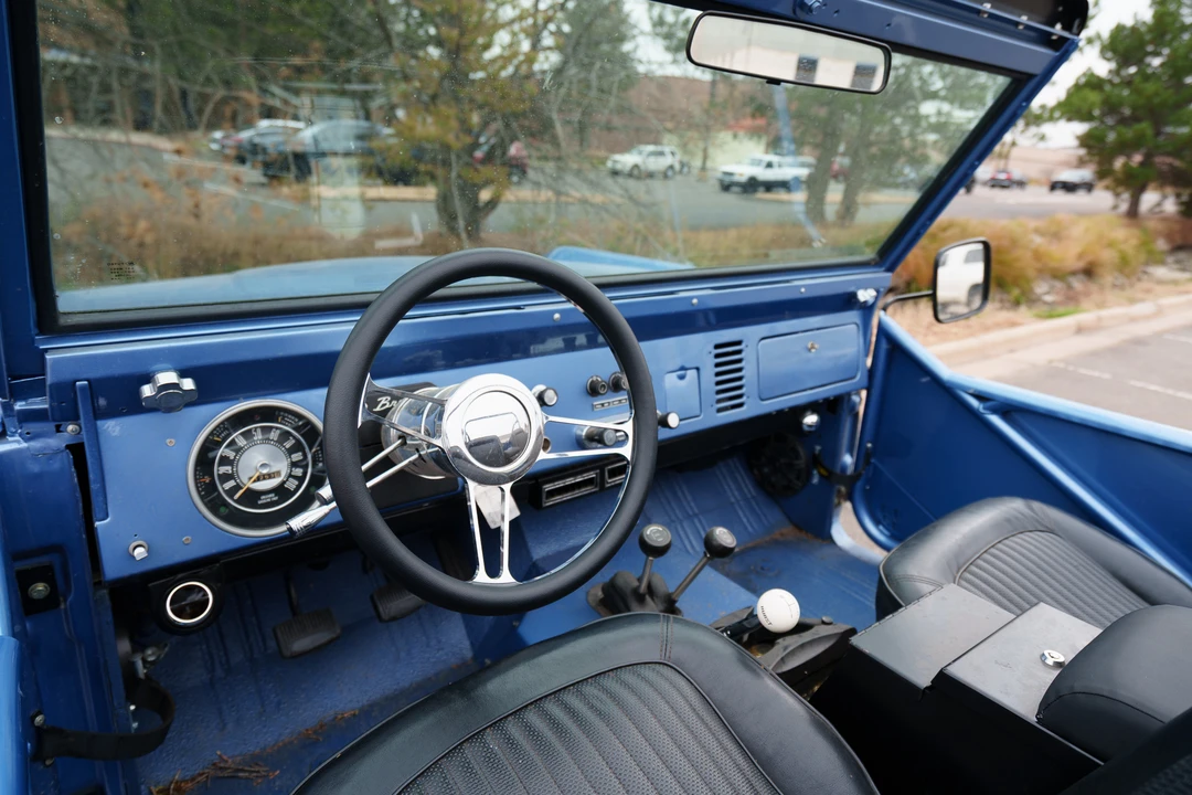 1977 Ford Bronco 1st Gen - Image 14 of 31