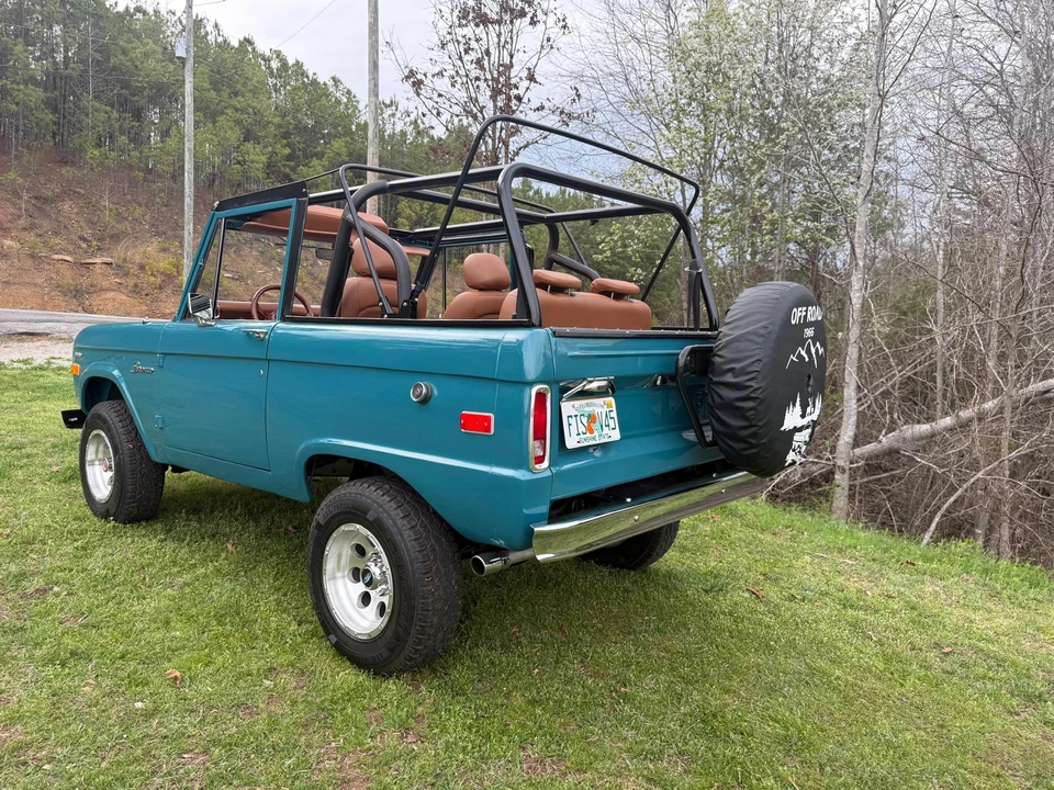 1977 Ford Bronco 1st Gen - Image 10 of 31