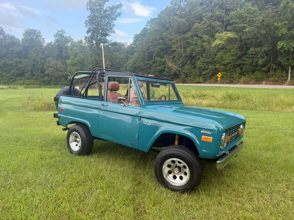1977 Ford Bronco 1st Gen - Image 16 of 31