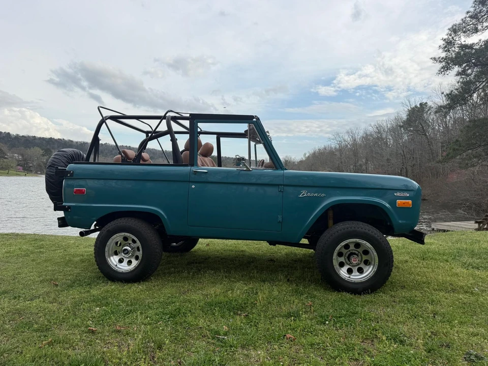 1977 Ford Bronco 1st Gen - Image 15 of 31