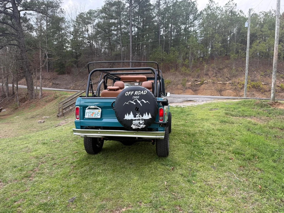 1977 Ford Bronco 1st Gen - Image 11 of 31