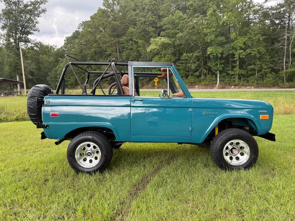 1977 Ford Bronco 1st Gen - Image 13 of 31