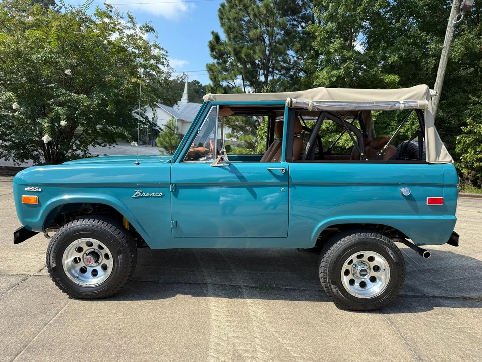 1977 Ford Bronco 1st Gen - Image 29 of 31