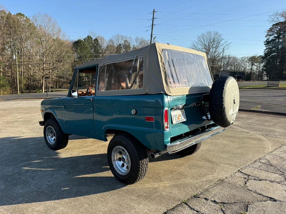 1977 Ford Bronco 1st Gen - Image 31 of 31