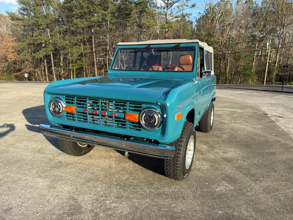 1977 Ford Bronco 1st Gen - Image 24 of 31