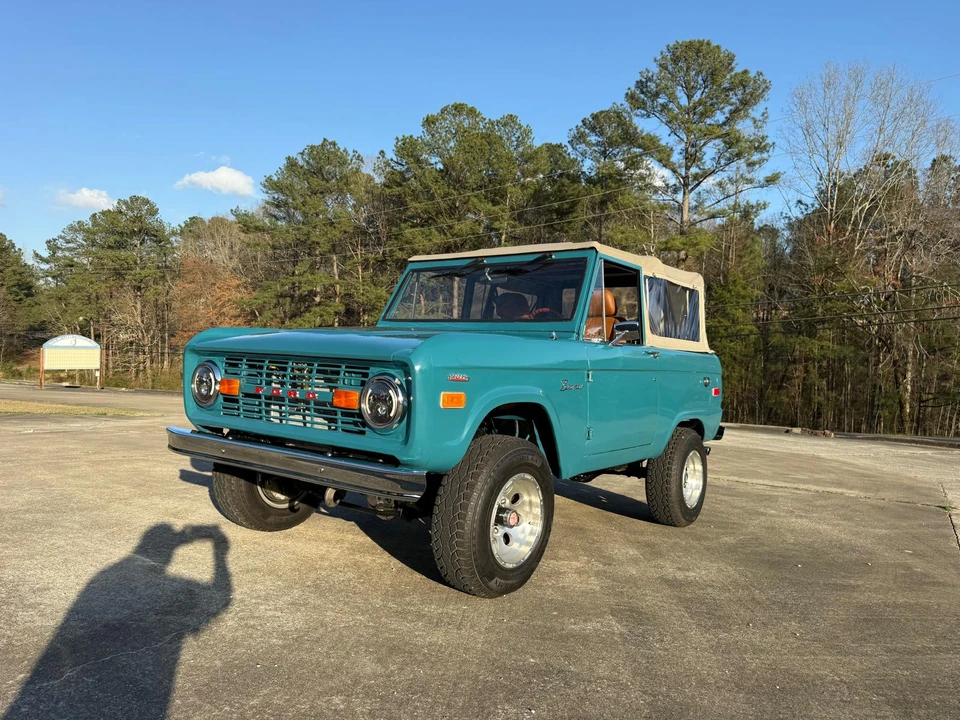 1977 Ford Bronco 1st Gen - Image 26 of 31
