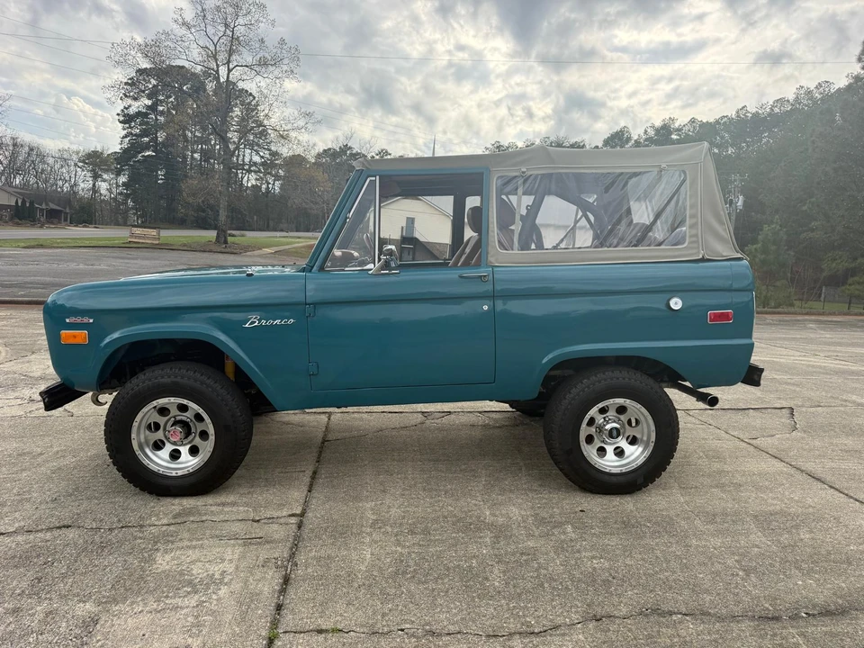 1977 Ford Bronco 1st Gen - Image 27 of 31