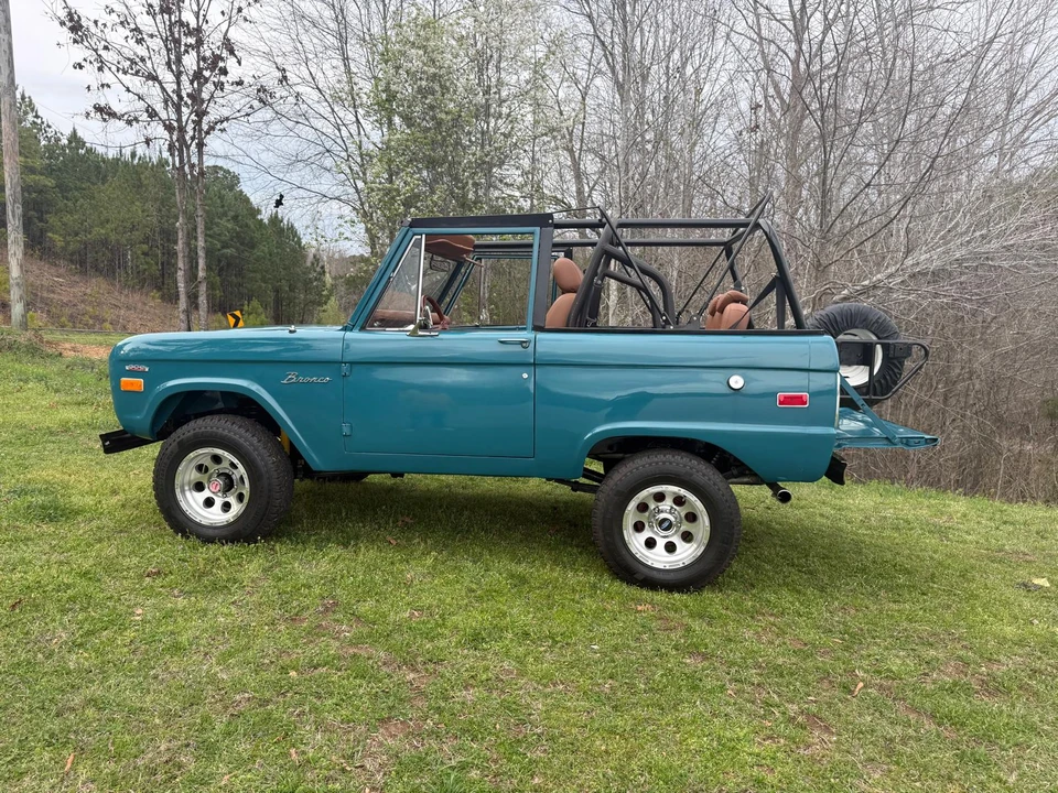 1977 Ford Bronco 1st Gen - Image 5 of 31