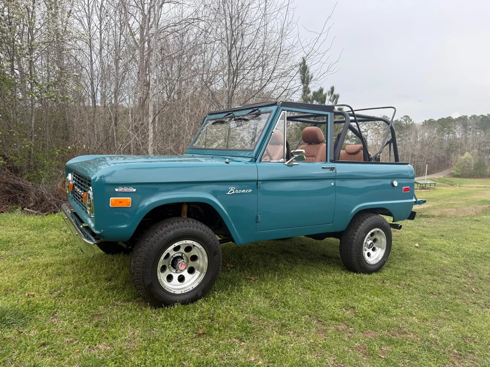 1977 Ford Bronco 1st Gen - Image 4 of 31