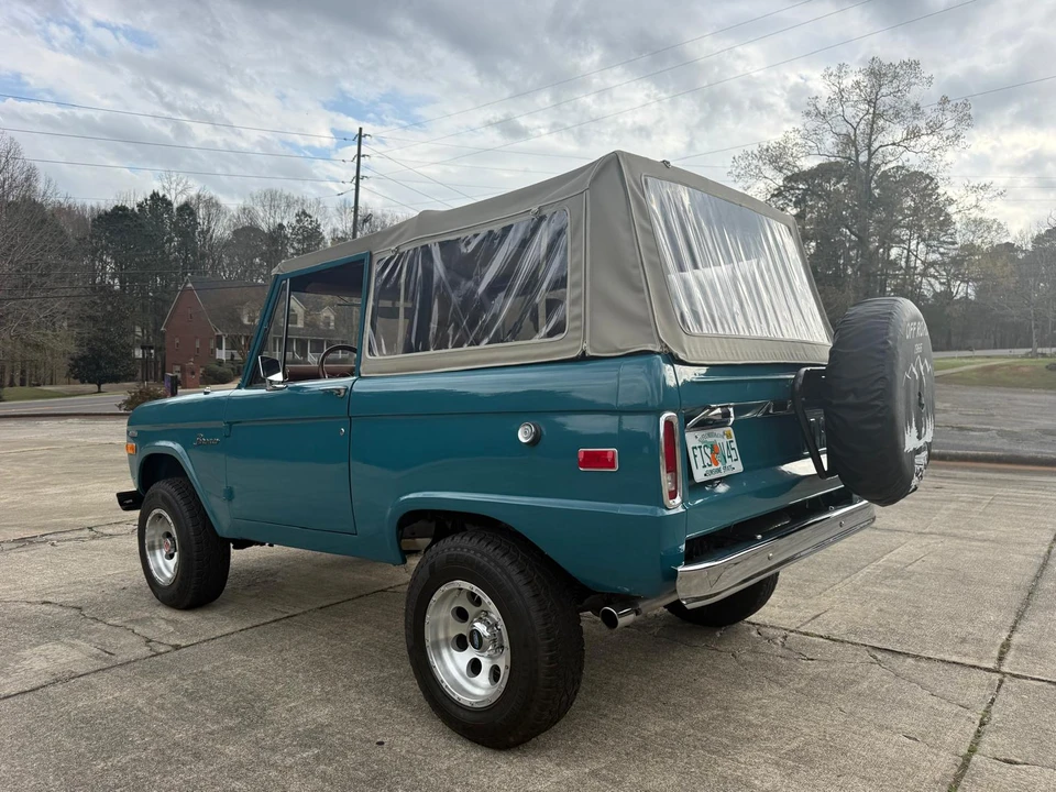 1977 Ford Bronco 1st Gen - Image 30 of 31
