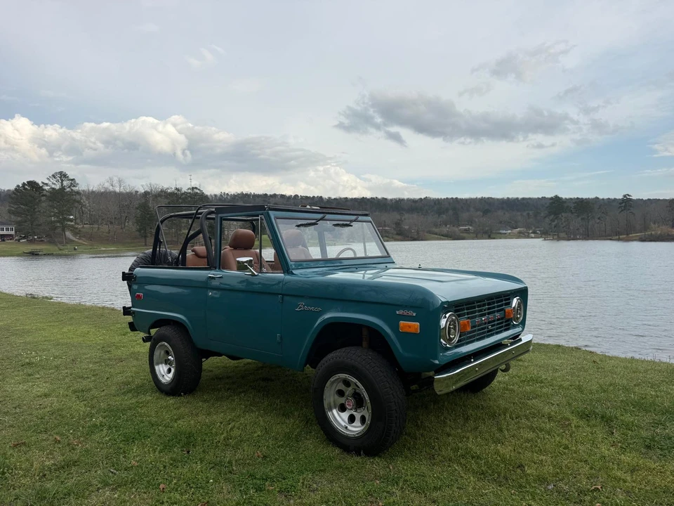 1977 Ford Bronco 1st Gen - Image 19 of 31