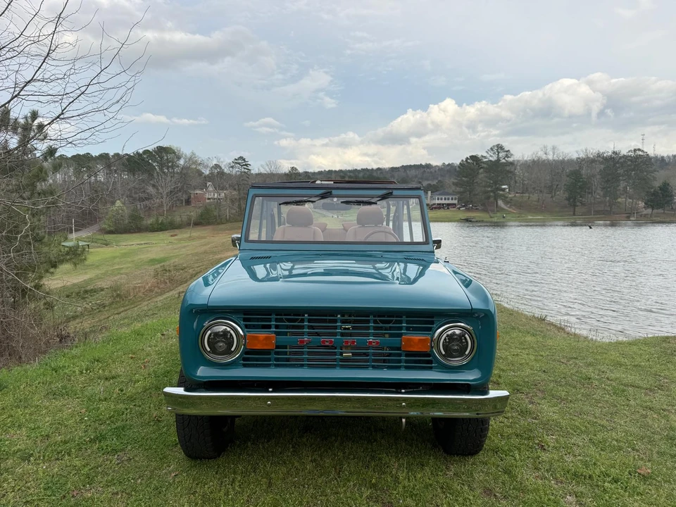 1977 Ford Bronco 1st Gen - Image 22 of 31