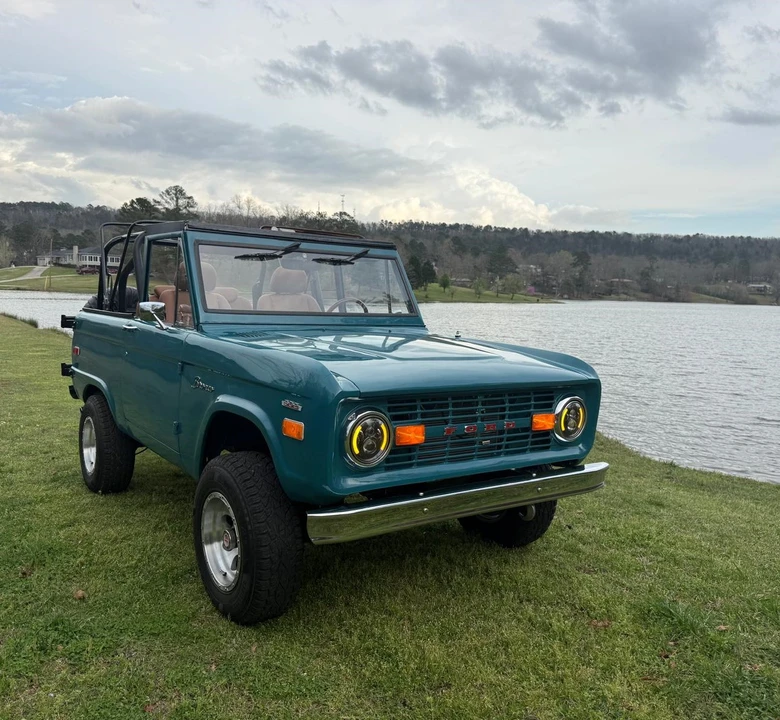 1977 Ford Bronco 1st Gen - Image 20 of 31