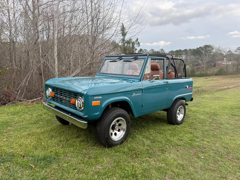 1977 Ford Bronco 1st Gen - Image 2 of 31