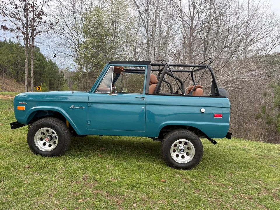 1977 Ford Bronco 1st Gen - Image 6 of 31