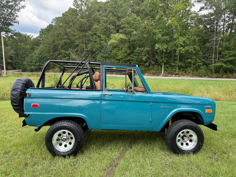 1977 Ford Bronco 1st Gen - Image 14 of 31