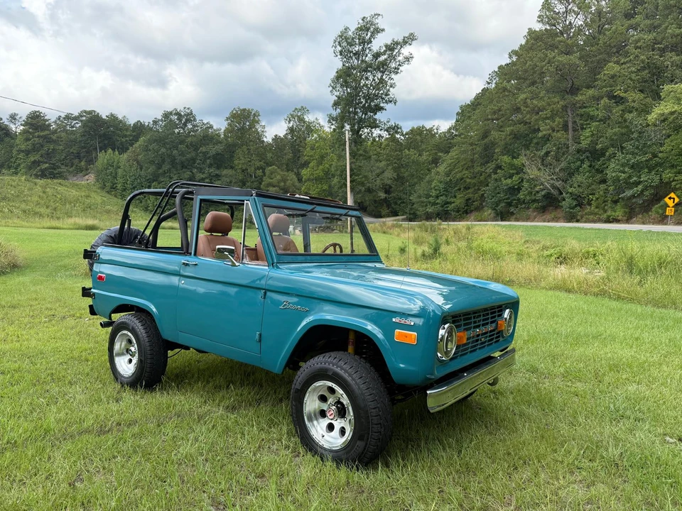 1977 Ford Bronco 1st Gen - Image 18 of 31