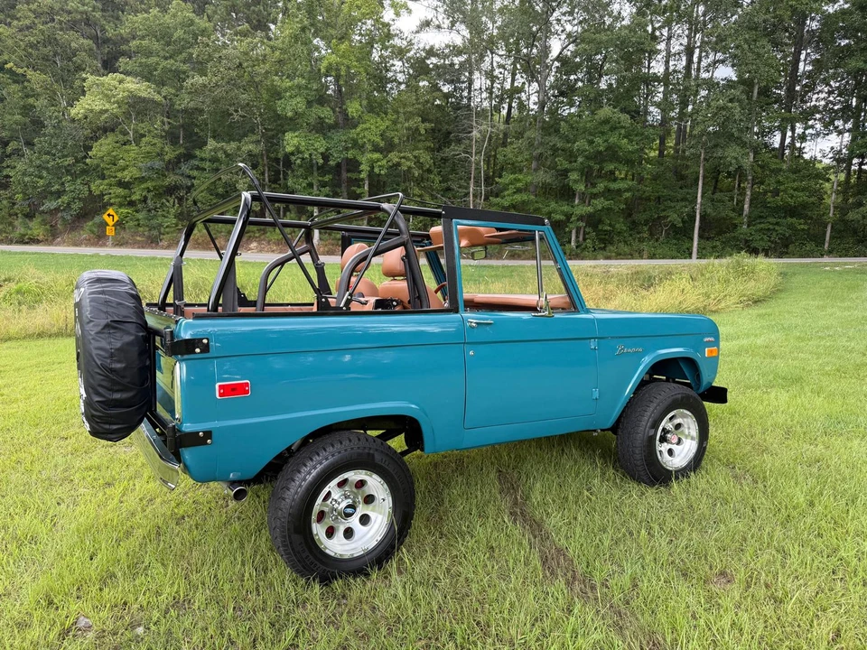 1977 Ford Bronco 1st Gen - Image 12 of 31