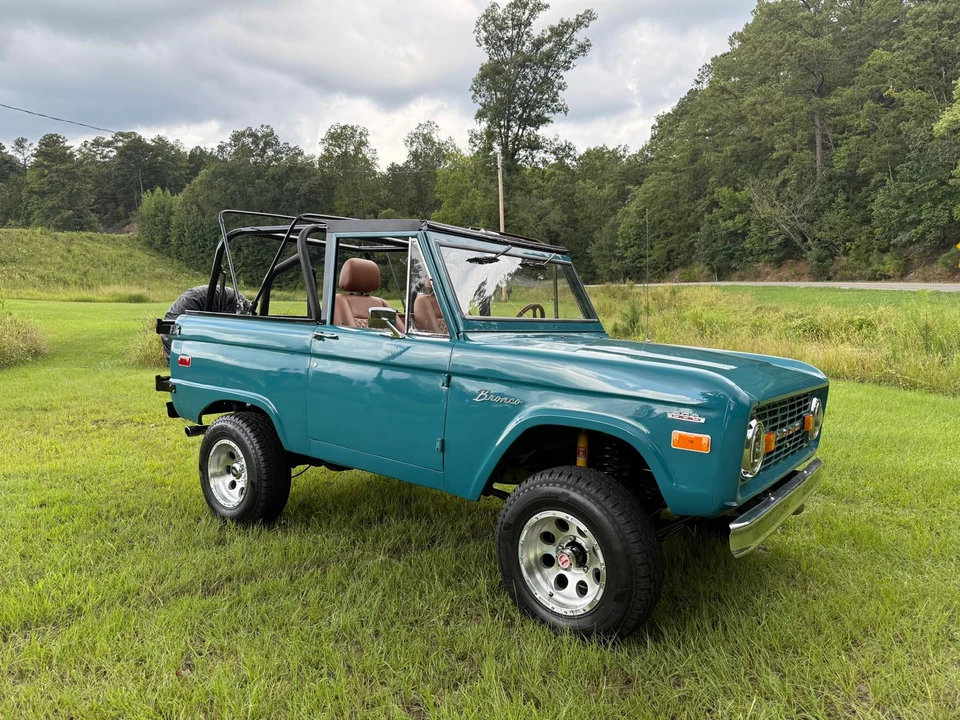 1977 Ford Bronco 1st Gen - Image 17 of 31