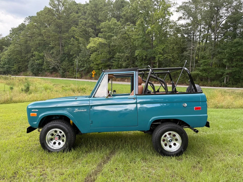 1977 Ford Bronco 1st Gen - Image 8 of 31