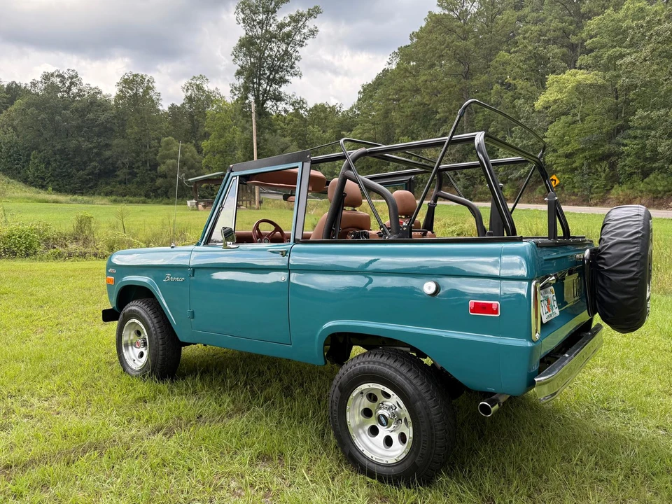 1977 Ford Bronco 1st Gen - Image 9 of 31
