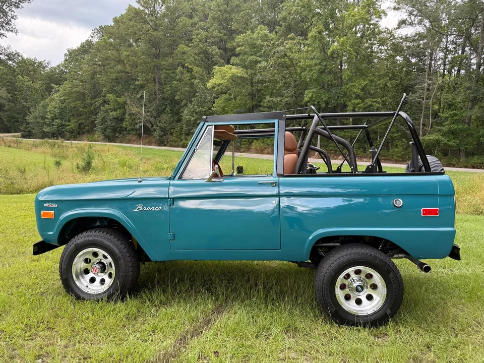 1977 Ford Bronco 1st Gen - Image 7 of 31