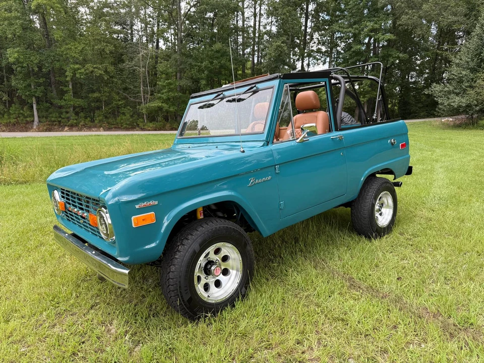 1977 Ford Bronco 1st Gen - Image 3 of 31