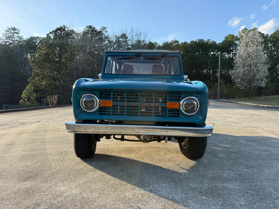 1977 Ford Bronco 1st Gen - Image 21 of 31