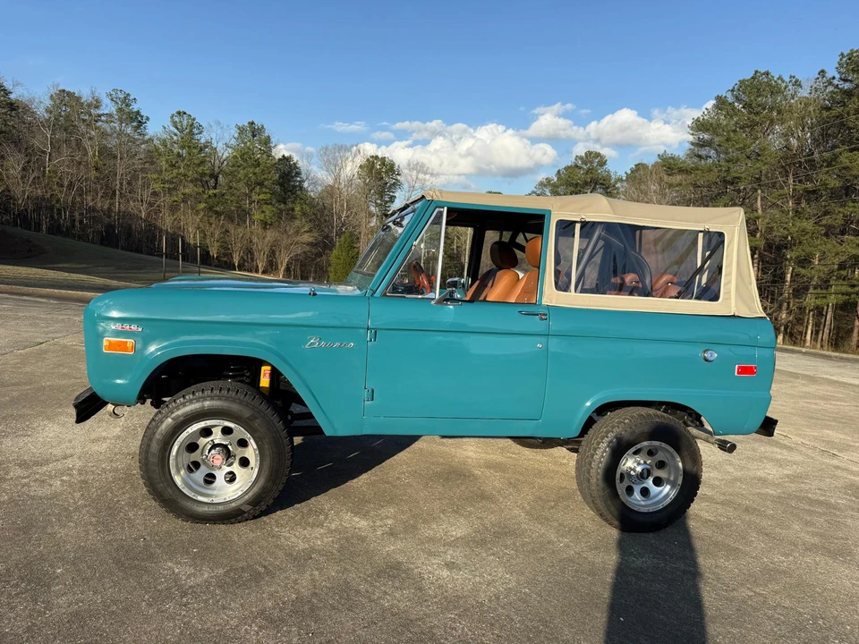 1977 Ford Bronco 1st Gen - Image 28 of 31