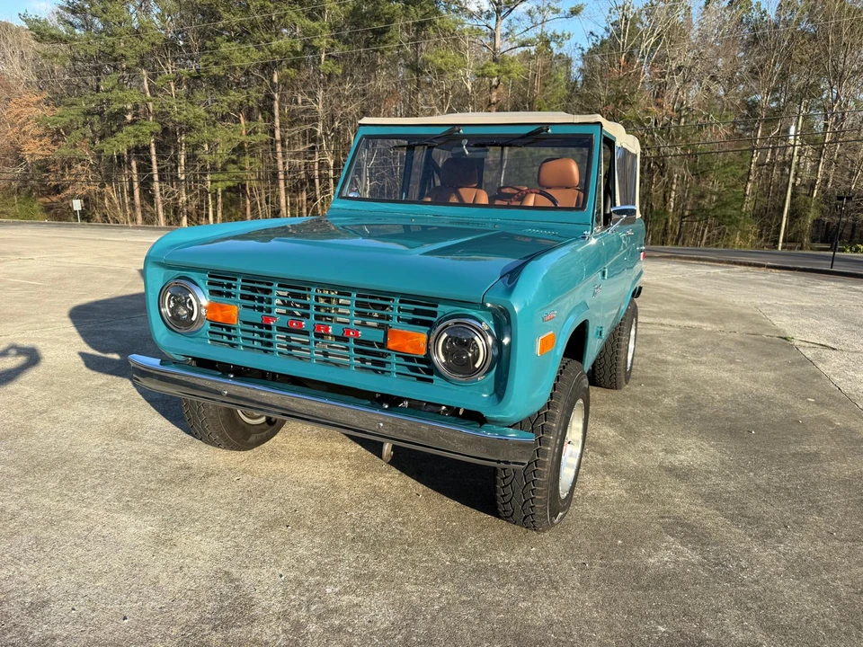 1977 Ford Bronco 1st Gen - Image 23 of 31