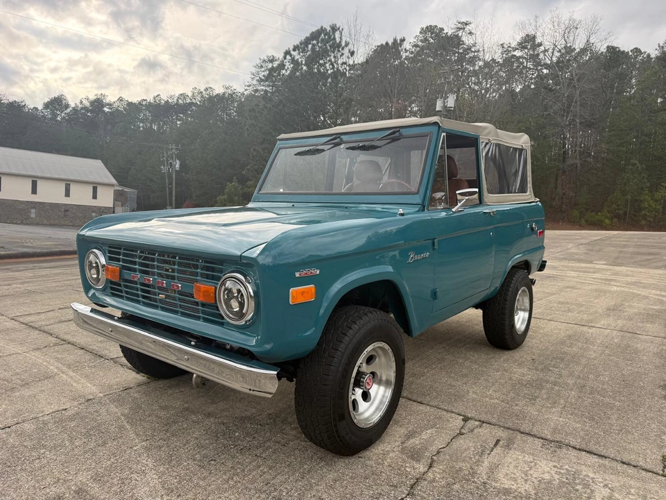1977 Ford Bronco 1st Gen - Image 25 of 31