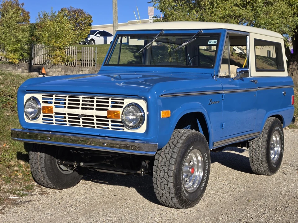1977 Ford Bronco 1st Gen - Image 14 of 31