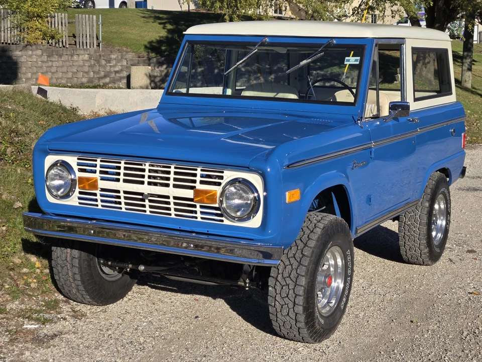 1977 Ford Bronco 1st Gen - Image 13 of 31