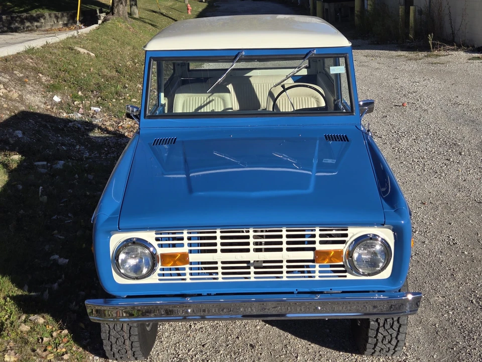 1977 Ford Bronco 1st Gen - Image 26 of 31