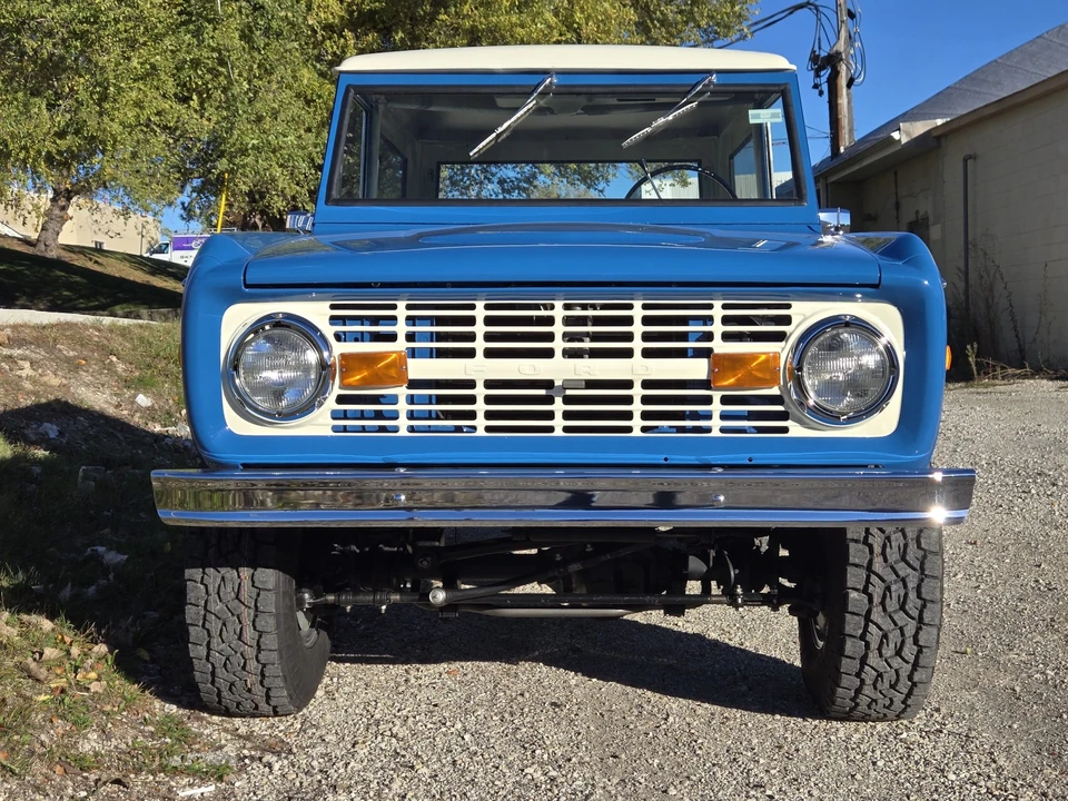 1977 Ford Bronco 1st Gen - Image 25 of 31