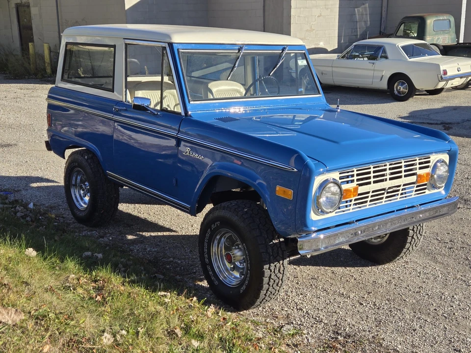 1977 Ford Bronco 1st Gen - Image 24 of 31