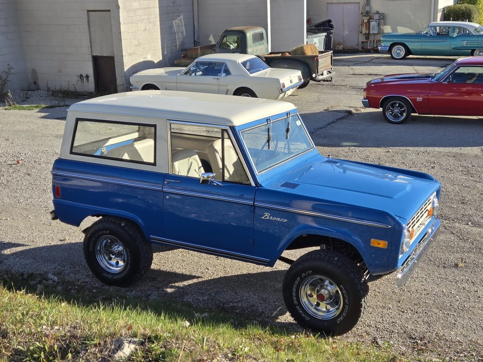 1977 Ford Bronco 1st Gen - Image 23 of 31