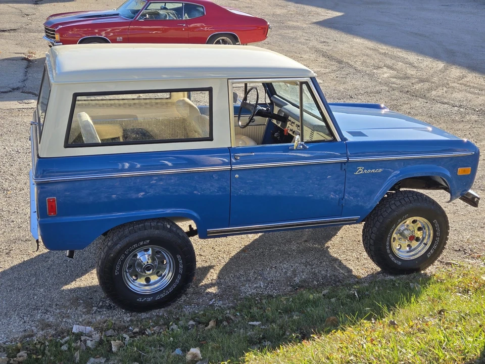 1977 Ford Bronco 1st Gen - Image 22 of 31
