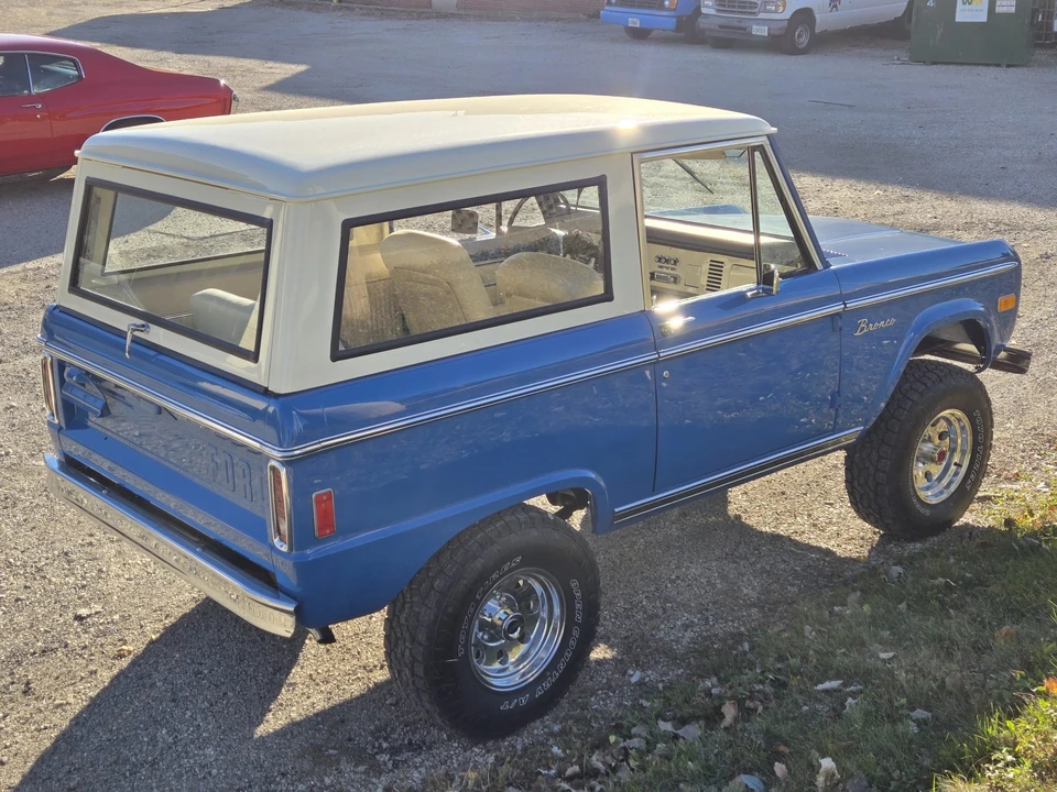 1977 Ford Bronco 1st Gen - Image 21 of 31
