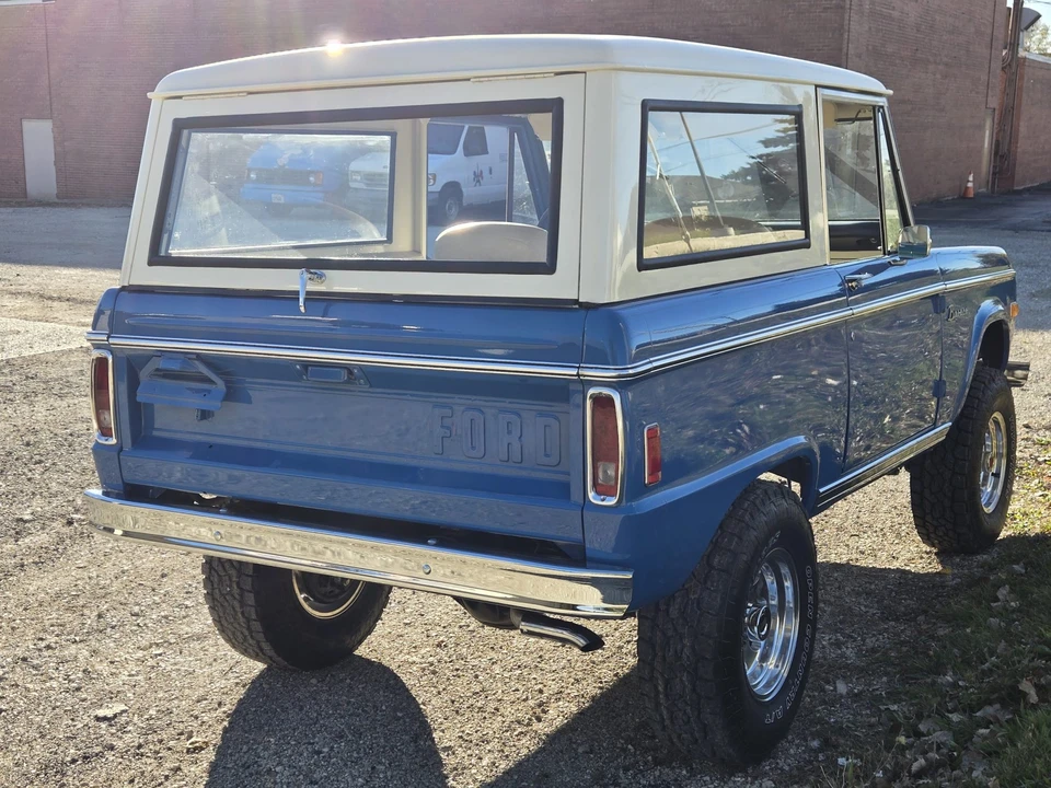 1977 Ford Bronco 1st Gen - Image 20 of 31