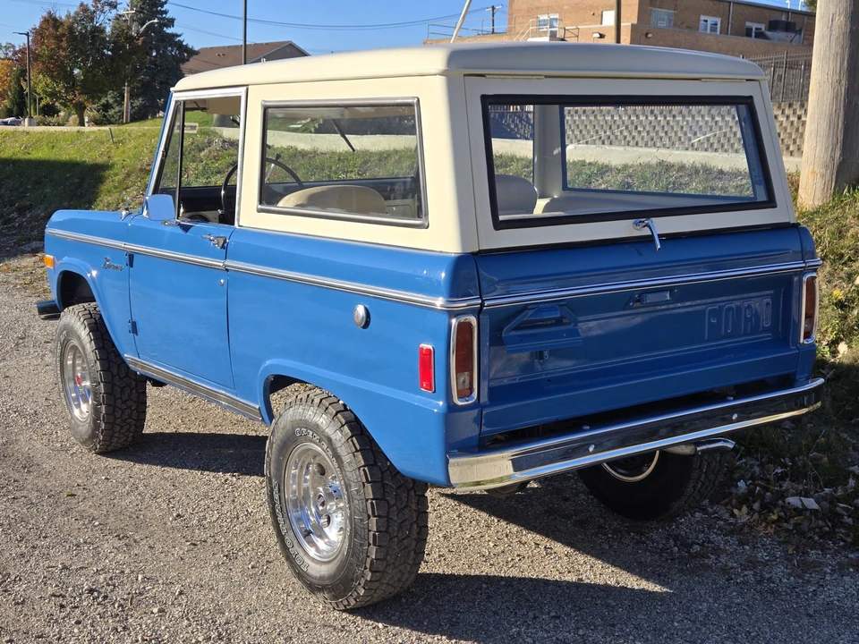 1977 Ford Bronco 1st Gen - Image 19 of 31