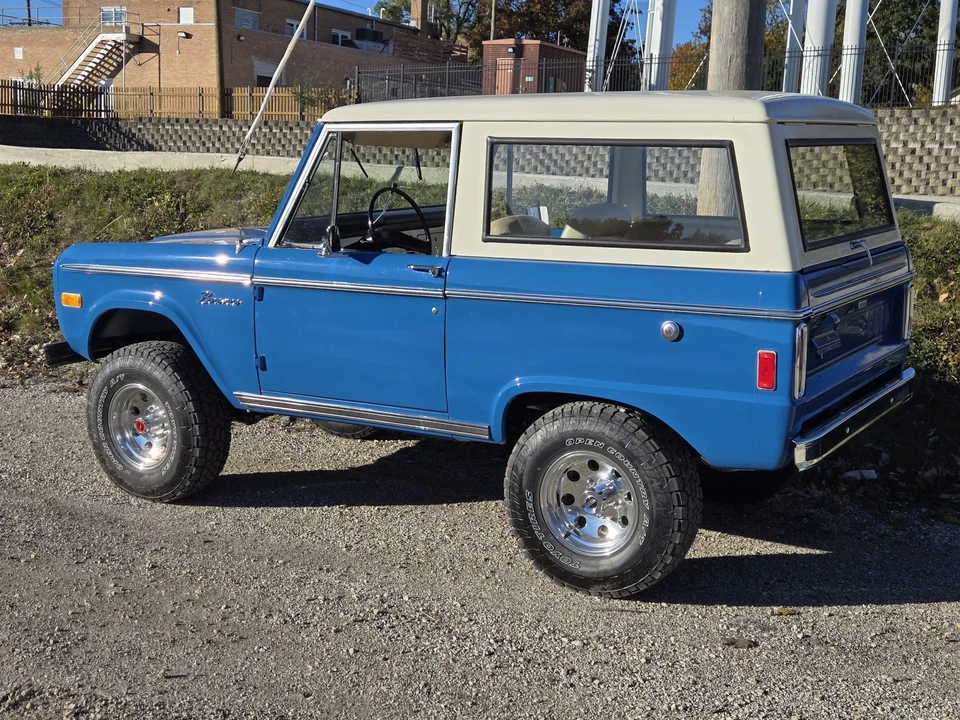 1977 Ford Bronco 1st Gen - Image 18 of 31
