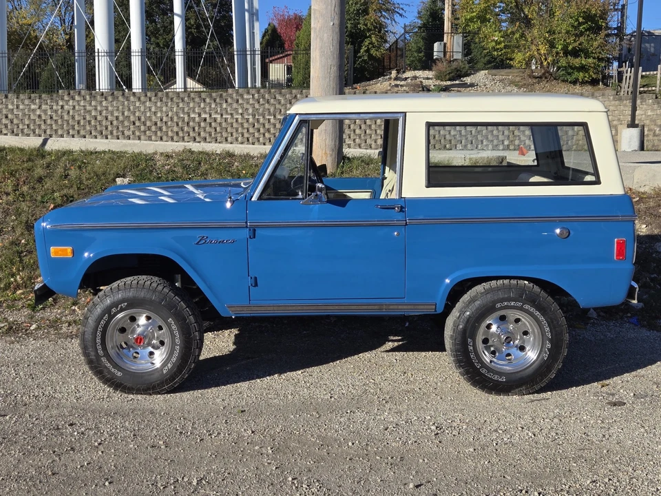 1977 Ford Bronco 1st Gen - Image 17 of 31