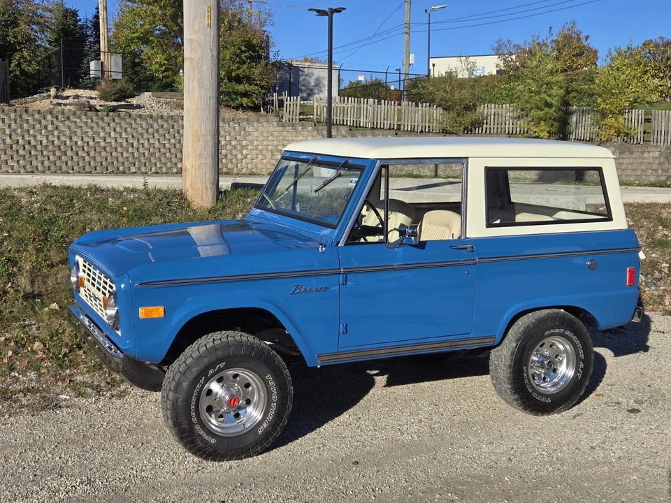 1977 Ford Bronco 1st Gen - Image 15 of 31