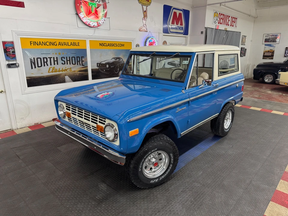 1977 Ford Bronco 1st Gen - Image 4 of 31