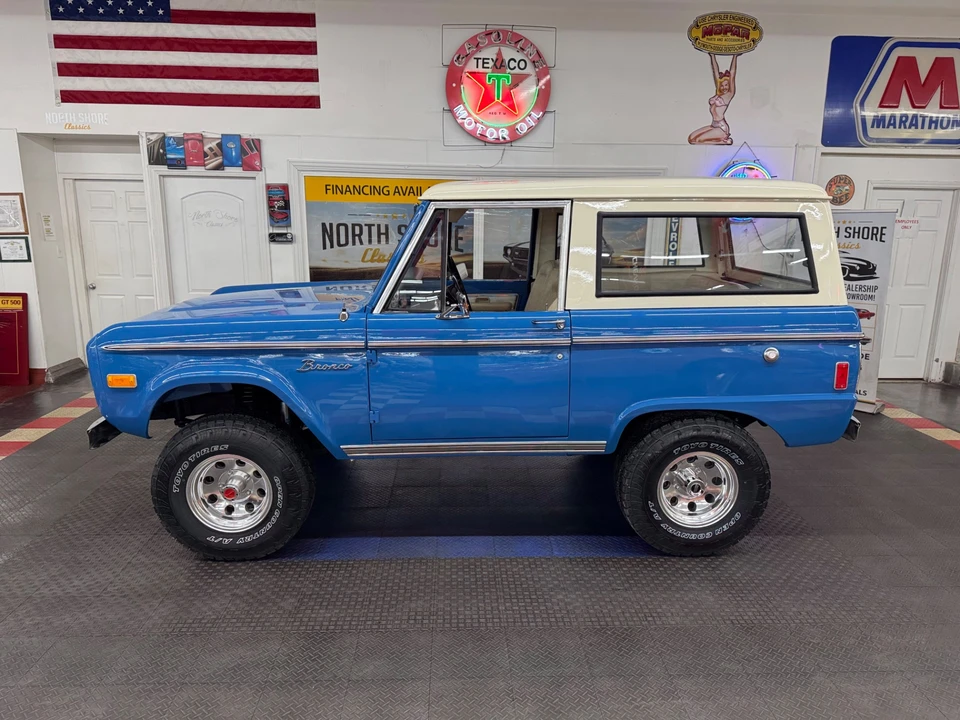 1977 Ford Bronco 1st Gen - Image 6 of 31