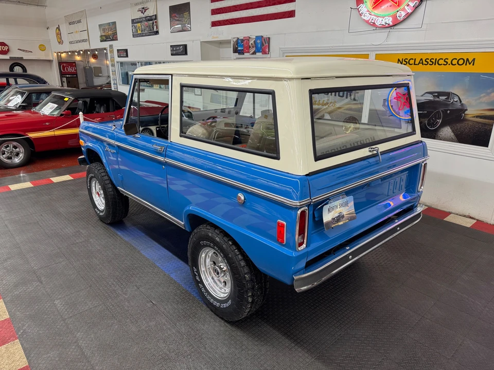 1977 Ford Bronco 1st Gen - Image 7 of 31