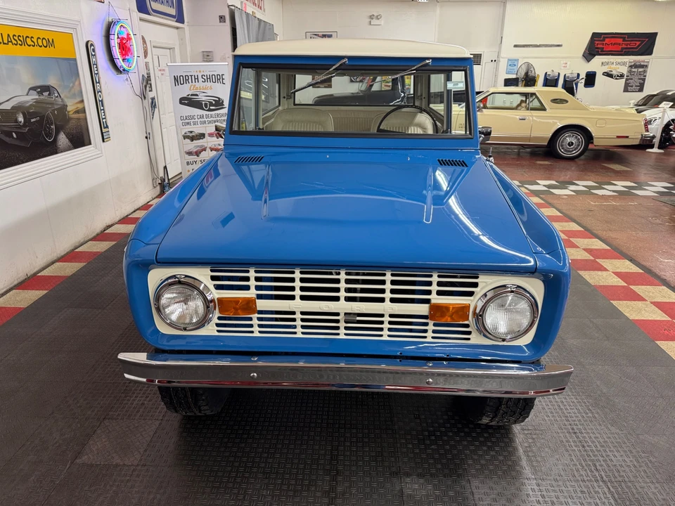 1977 Ford Bronco 1st Gen - Image 11 of 31